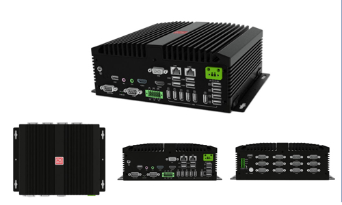 汉为信息工控机产品组合图