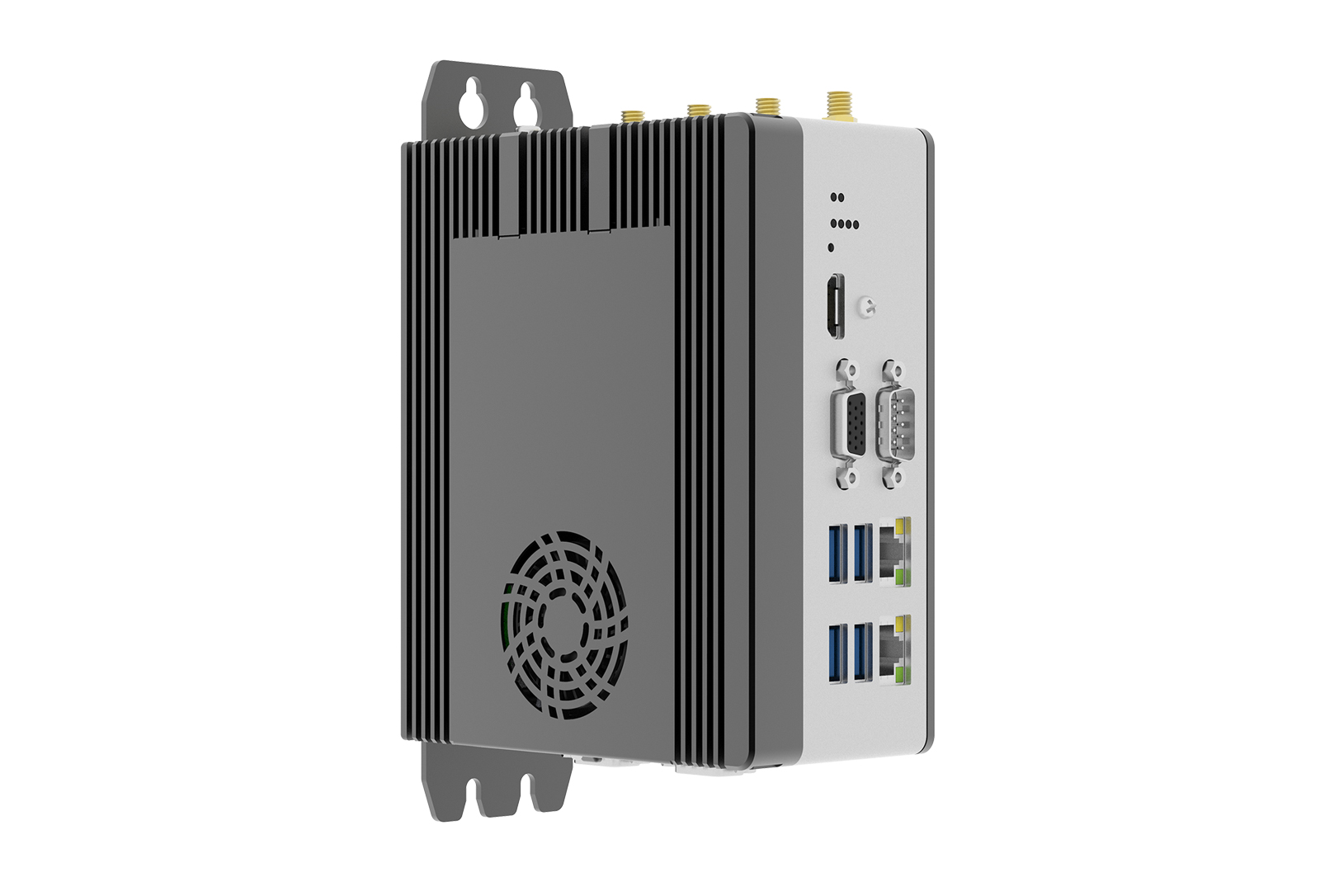 模块化工控机产品图